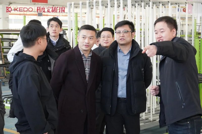 美凯龙家装&科度定制门窗设计交流会圆满完成_9