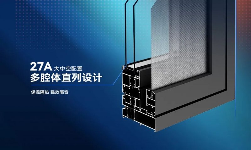 皇派门窗冠军荣耀系列双内开窗 | 创造式革新_5
