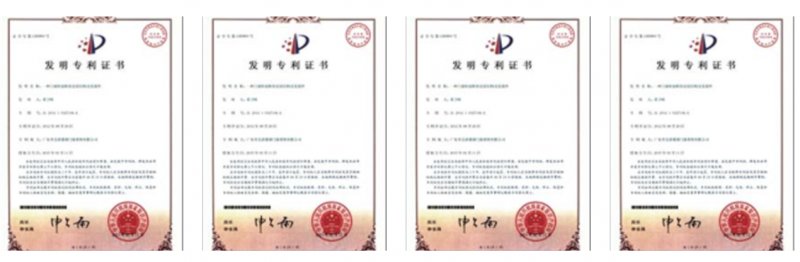 贝克洛系统门窗专利