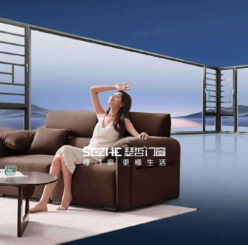 高楼层与低楼层封阳台差异显著！瑟哲帮你找准适合自家的方案！