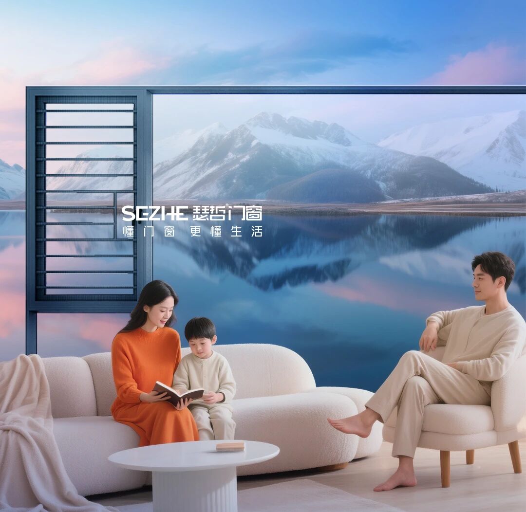 暑期居家的双重保障：一边锁住清凉，一边筑牢安全